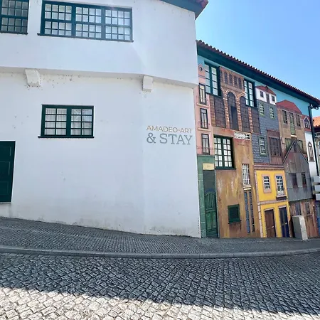 Amadeo Art&stay Апартаменты Амаранте