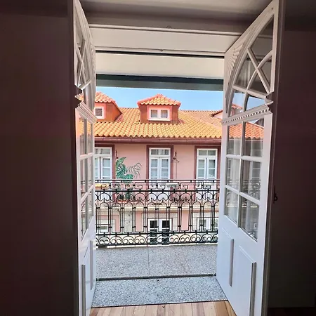 公寓 Amadeo Art&stay 阿马兰特