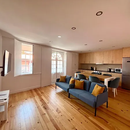 Amadeo Art&stay 公寓 阿马兰特