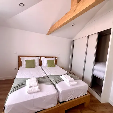 Amadeo Art&stay Appartement