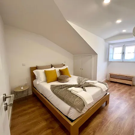 Amadeo Art&stay Apartamento Amarante