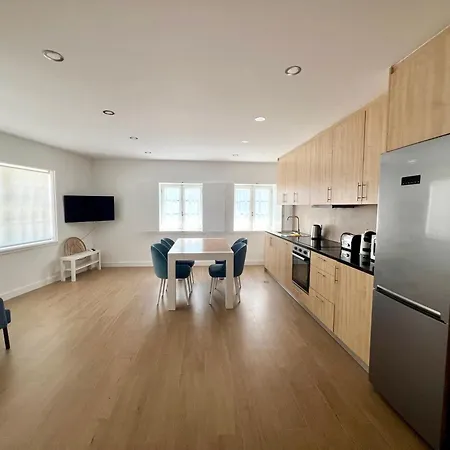 Amadeo Art&stay Appartement *