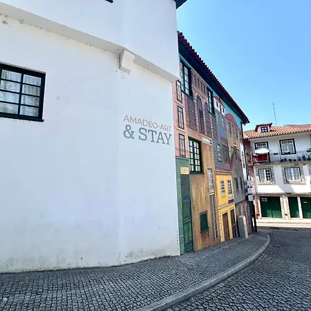 Appartement Amadeo Art&stay