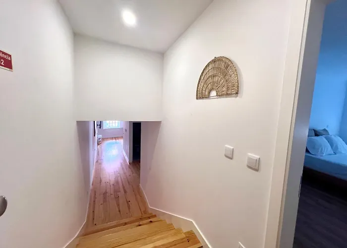 Amadeo Art&stay Lejlighed Amarante