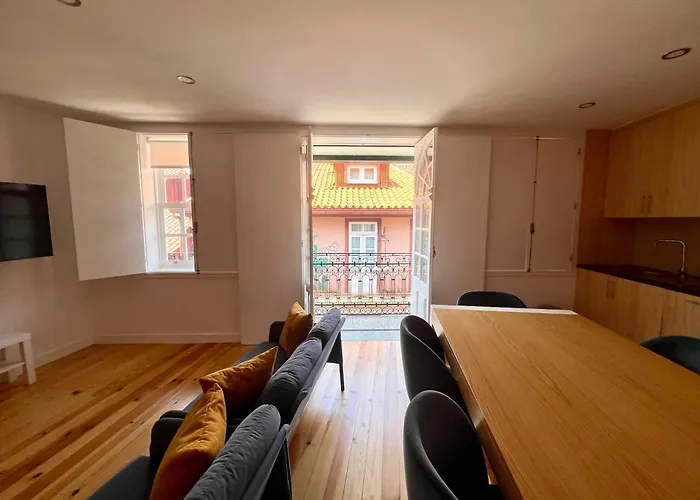 Amadeo Art&stay Apartmán Amarante