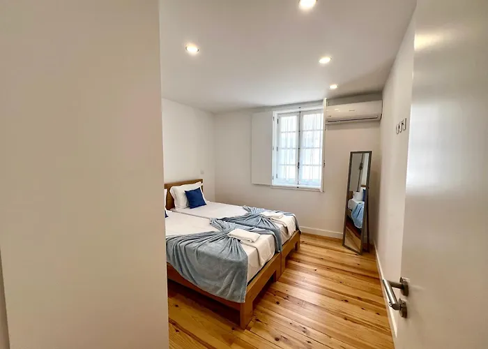 Amadeo Art&stay Lejlighed *