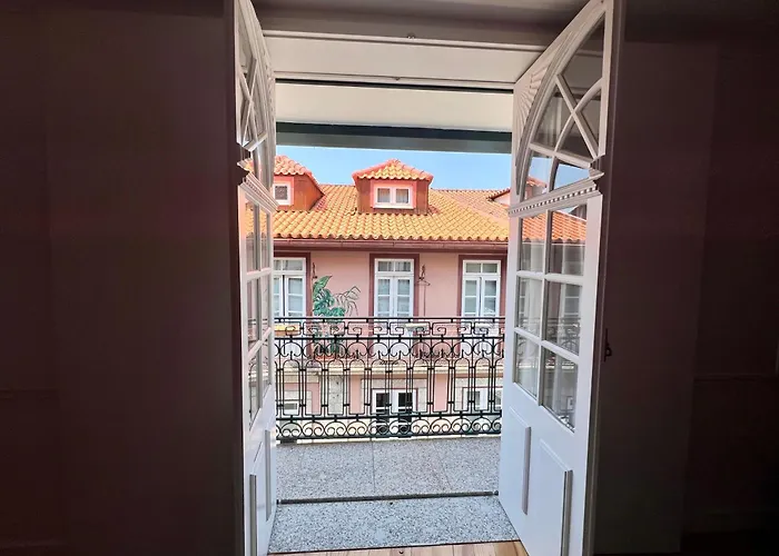 Apartmán Amadeo Art&stay Amarante