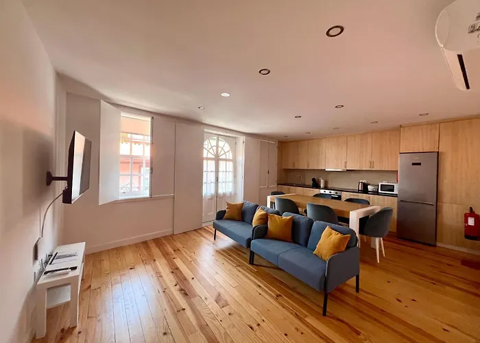 Amadeo Art&stay * Amarante