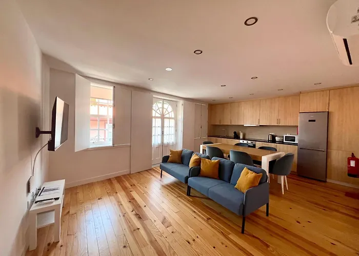 Amadeo Art&stay Apartmán Amarante