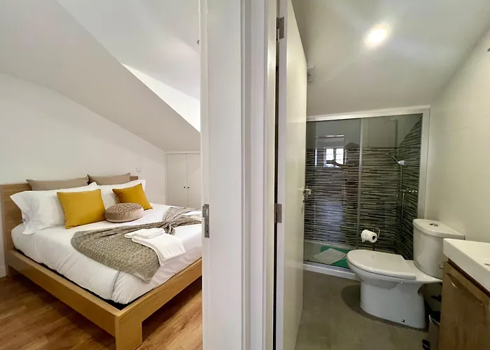 Lejlighed Amadeo Art&stay